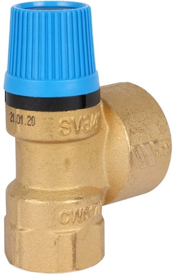 Предохранительный клапан STOUT SVS-0003-010020