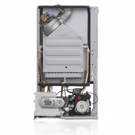 Настенный газовый котел Ferroli Divatech D F32 (0DAF7YYA)