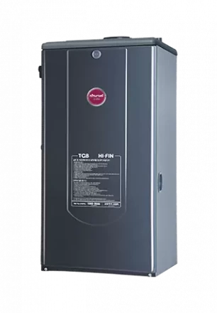 Напольный газовый котел Kiturami TGB HiFin-17