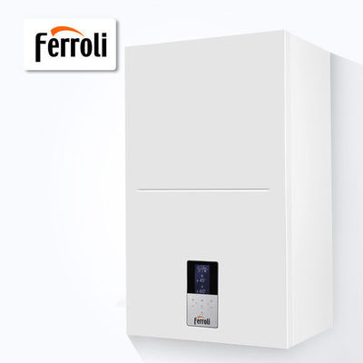 Настенный газовый котел Ferroli Bluehelix Hitech RRT 45 H (EU)