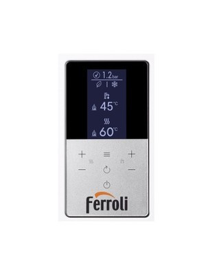 Настенный газовый котел Ferroli Bluehelix Hitech RRT 45 H (EU)