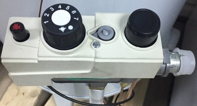 Напольный газовый котел Боринское АКГВ-17,4 РК САБК