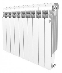 Алюминиевый радиатор Royal Thermo Indigo 500 10 секц.