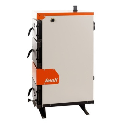 Твердотопливный котел TIS SMALL 12