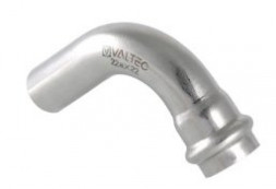 Угольник из нержавеющей стали 90 градусов Valtec 35х35 VTi.950.I.003535