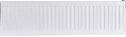 Стальной панельный радиатор Тип 22 Rommer Compact 22/300/1100 боковое подключение