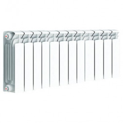 Биметаллический радиатор Rifar Base 500 12 секц.
