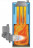 Напольный газовый котел Kiturami TGB HiFin-21