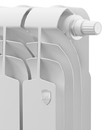 Биметаллический радиатор Royal Thermo Vittoria Super 300 VDR80 - 9 секц.