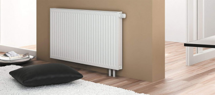 Стальной панельный радиатор Тип 21 Royal Thermo VENTIL COMPACT 21-500-2500