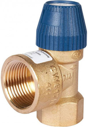 Предохранительный клапан STOUT SVS-0030-008020