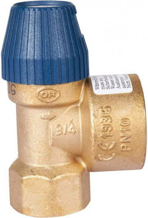 Предохранительный клапан STOUT SVS-0030-008020