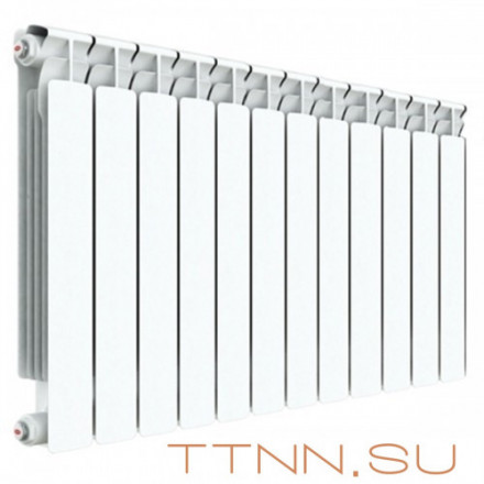 Радиатор биметаллический Rifar Аlр 500 12 секций