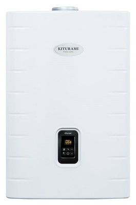 Настенный газовый котел Kiturami World Alpha S 30K