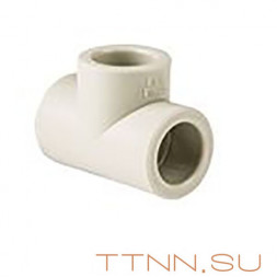 Тройник РосТурПласт PN25 32 арт.10980