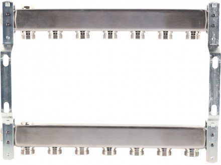 Для отопления Rommer 1&quot;/3/4&quot;x7 для радиаторной разводки (RMS-4401-000007)