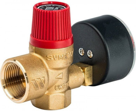 Клапан предохранительный Watts SVM 25 x 1/2