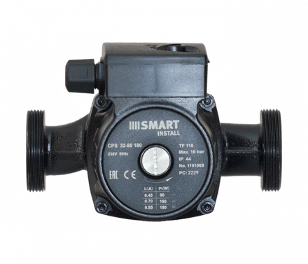 Насос для отопления Smart Install CPS 32-80 180
