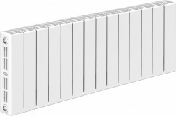 Биметаллический радиатор отопления RIFAR SUPReMO VENTIL 500 SVR 14