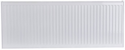Стальной панельный радиатор Тип 11 Rommer Compact 11/500/1800 боковое подключение