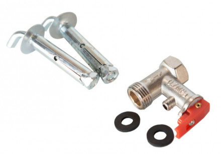 Электрический накопительный водонагреватель ETERNA FS-80