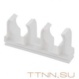 Опора РосТурПласт для труб двойная 32 арт.14226