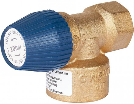 Предохранительный клапан STOUT SVS-0030-010020