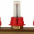 Коллектор регулируемый для теплого пола с расходомерами STOUT SMB 0473 000009