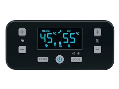 Настенный газовый котел ECA GERDA 24 HST NG