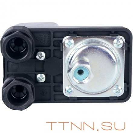 Реле давления для водоснабжения STOUT PM5G,  1-5 бар, 1/4&quot;, с накидной гайкой