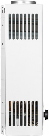 Газовая колонка Kotitonttu SUARI S10 (на батарейках)