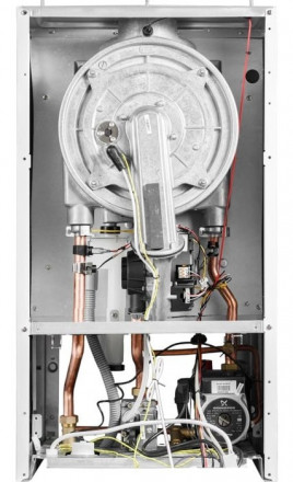Настенный газовый котел MIZUDO M36TК