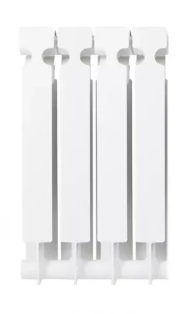 Биметаллический радиатор Oasis Pro 500/100 4 секции