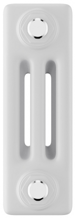 Стальной трубчатый радиатор 3-колончатый Royal Thermo Insignia C3030 - 28 секц. RAL9016, боковое 1/2