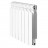 Алюминиевый радиатор Global Vox EXTRA 500 10 сек. (83546)