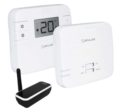 Термостат для котла Salus RT310i