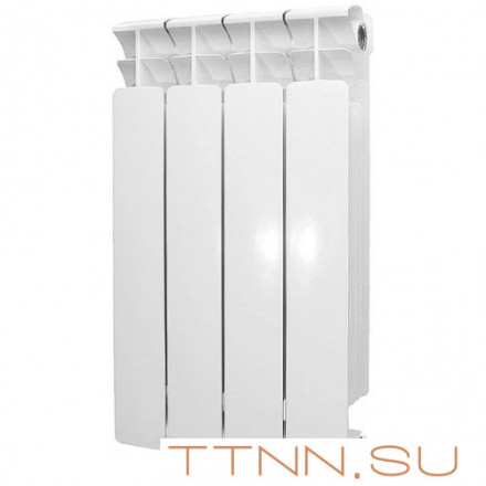 Радиатор биметаллический Rifar Аlр 500 4 секции