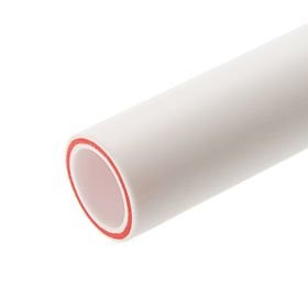 Труба полипропиленовая армированная стекловолокном Valfex SDR 7.4 (PN 20) 63х8,6