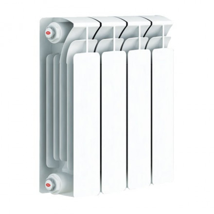 Биметаллический радиатор Rifar Base 500 4 секц. (RB50004)