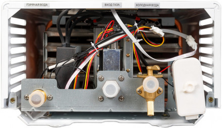 Газовая колонка Kotitonttu SUARI S10 EM (модуляция пламени)