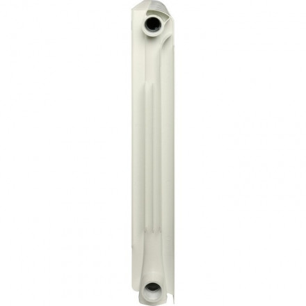 Алюминиевый радиатор STOUT BRAVO 500 14 секций (SRA-0110-050014)