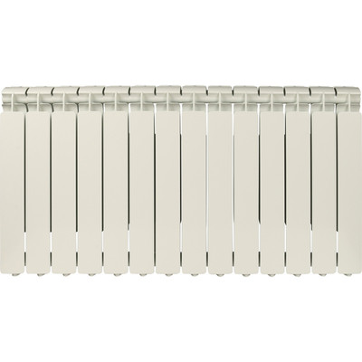 Алюминиевый радиатор STOUT BRAVO 500 14 секций (SRA-0110-050014)