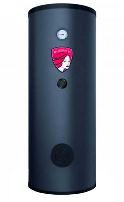 Бойлеры косвенного нагрева Federica Bugatti FBEBВ 1000 2 змеевика