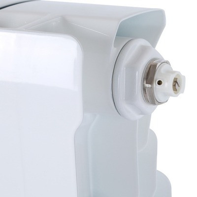 Биметаллический радиатор STOUT SPACE 500 нижнее 4 секции (SRB-0320-050004)