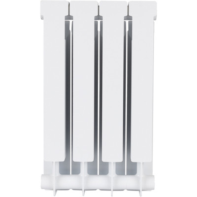 Биметаллический радиатор STOUT ALPHA 350 BM 4 секций (SRB-2310-030004)