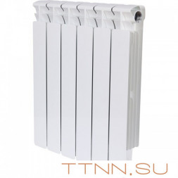 Радиатор биметаллический Rifar Аlр 500 6 секций