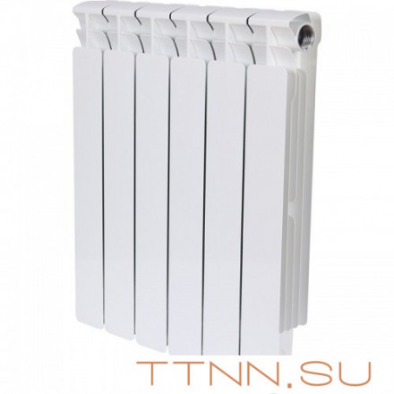 Радиатор биметаллический Rifar Аlр 500 6 секций