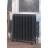 Чугунный радиатор Exemet Detroit 650/500 1 секция