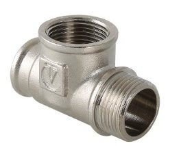 Тройник переходной Valtec 1/2 VTr.134.N.0004
