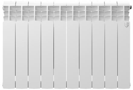 Биметаллический радиатор Royal Thermo Vittoria Super 500 2.0 - 11 секц.